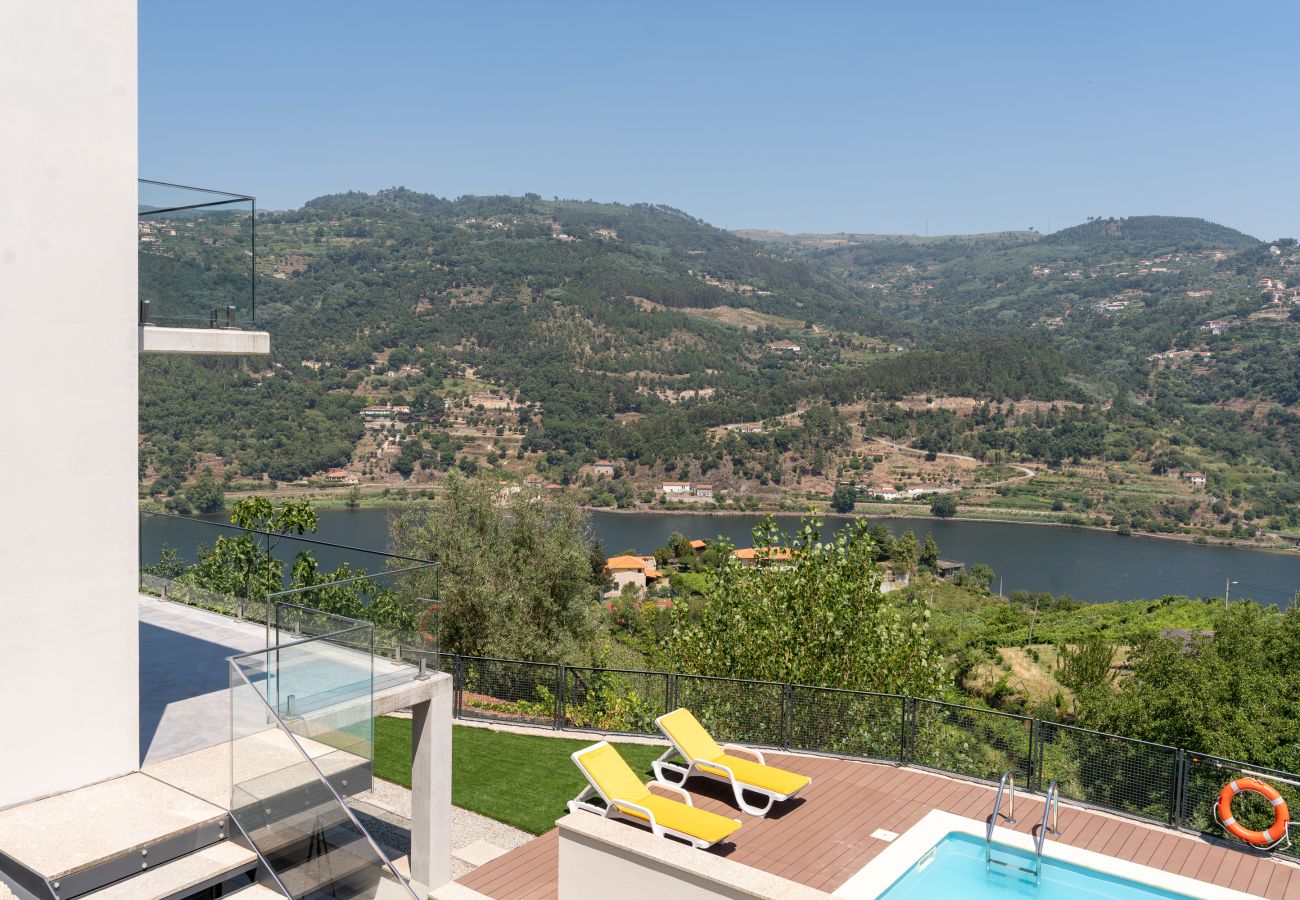 Villa en Resende - Feel Discovery Mirão River House Douro Valley