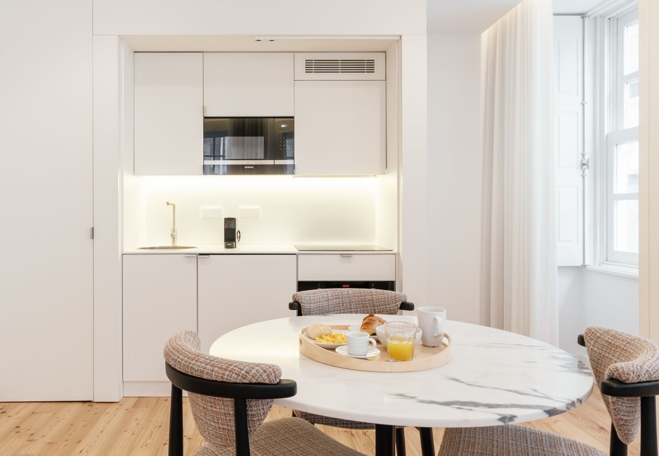 Apartamento en Oporto - Feel Porto Clérigos Charm Flat 1.1