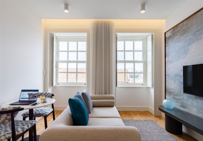 Apartamento en Porto - Feel Porto Clérigos Charm Flat 3.2