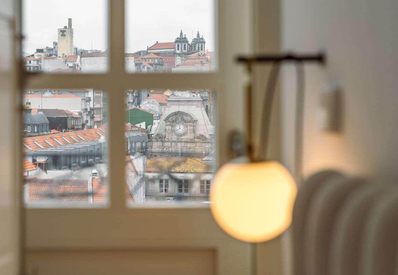 Apartamento en Oporto - Feel Porto Clérigos Charm Flat 4.1