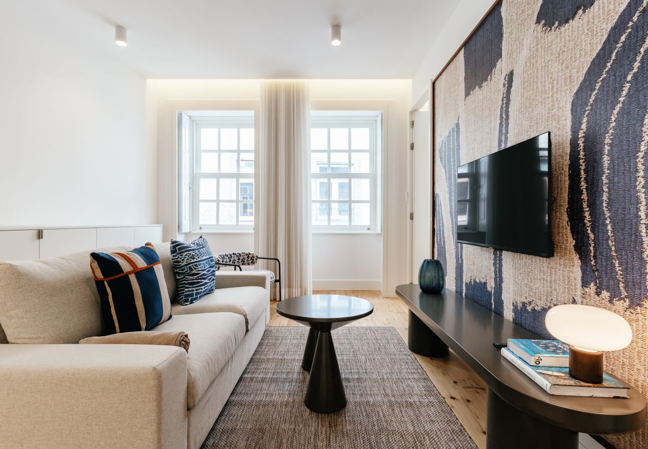 Apartamento en Oporto - Feel Porto Clérigos Charm Flat 3.1