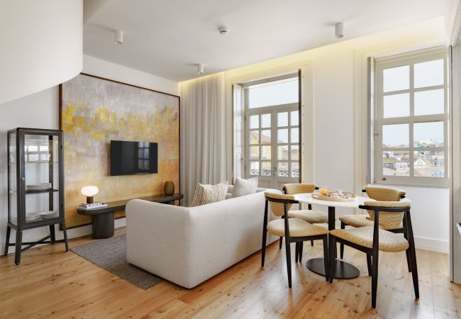 Apartamento en Porto - Feel Porto Clérigos Charm Flat 4.2