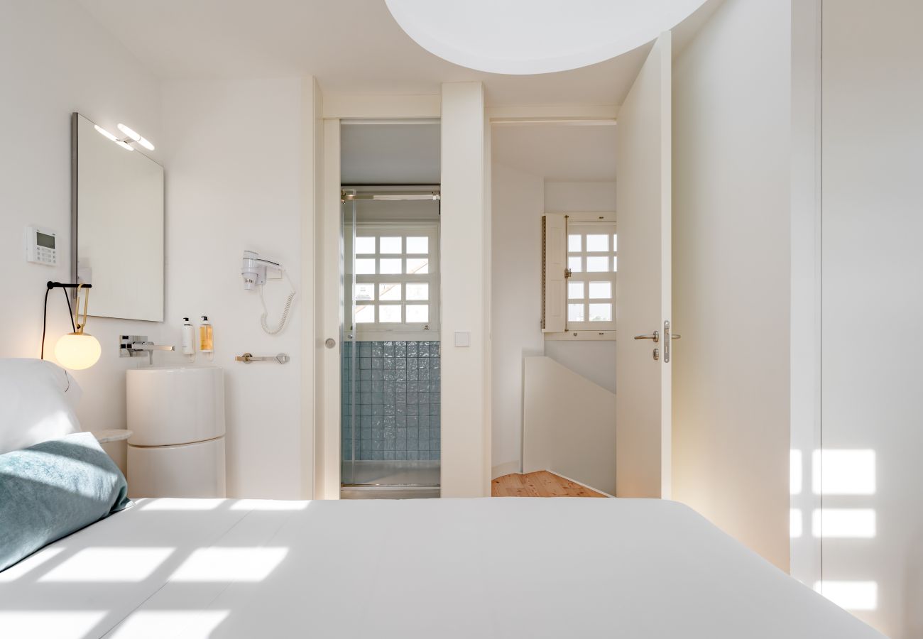 Apartamento en Oporto - Feel Porto Clérigos Charm Flat 4.2