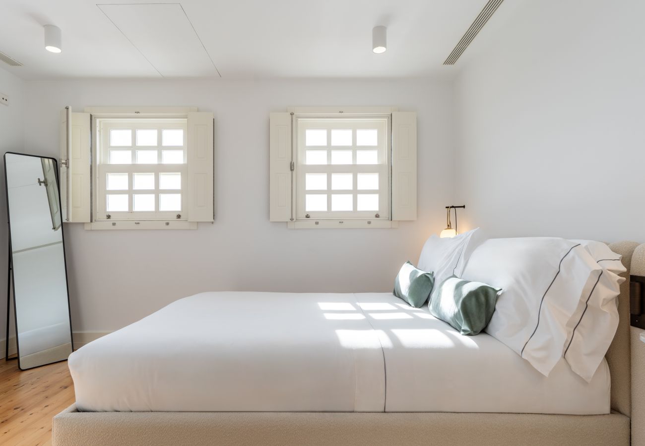 Apartamento en Oporto - Feel Porto Clérigos Charm Flat 4.2