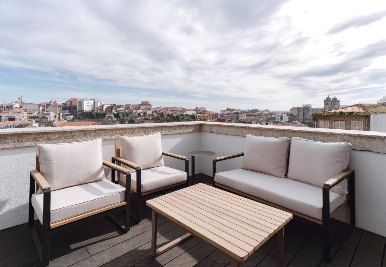 Apartamento en Oporto - Feel Porto Clérigos Charm Flat 4.2