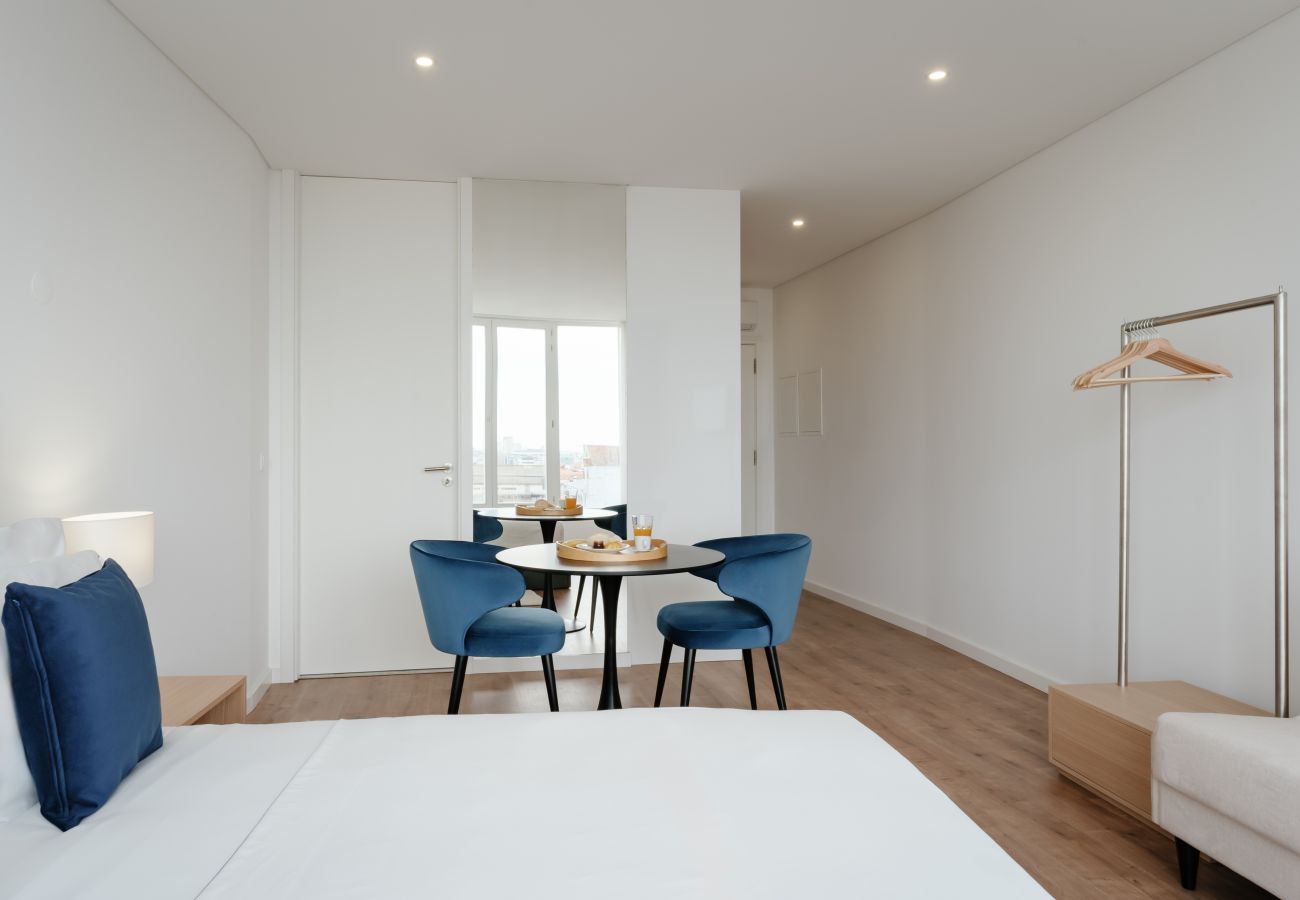 Estudio en Oporto - Feel Porto Lapa Collection Flat 1.1