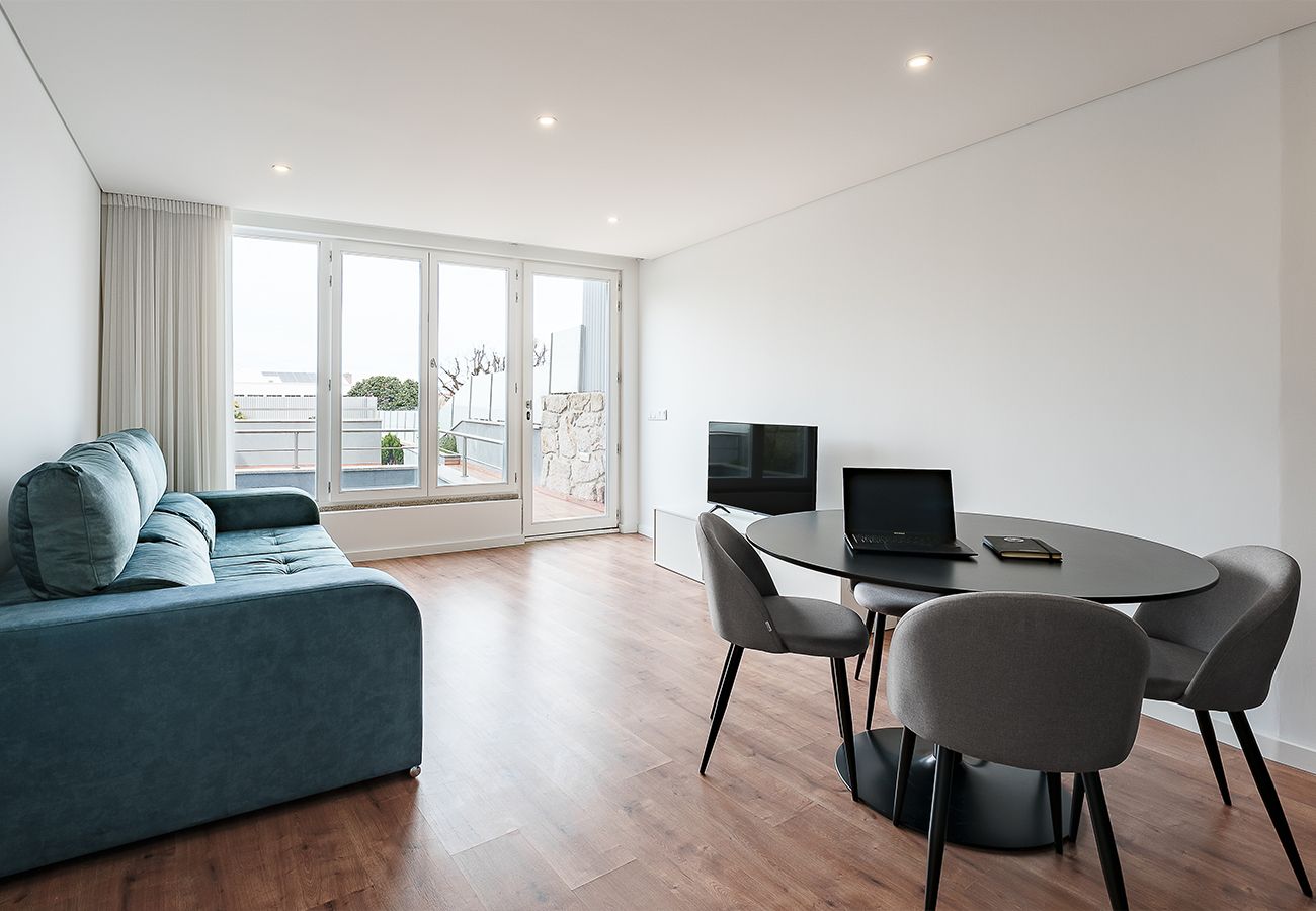 Apartamento en Oporto - Feel Porto Lapa Collection Flat 0.1